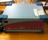 기계시스템공학부 지능자동화실험실 실험장비 사진 3 - 진동분석장비